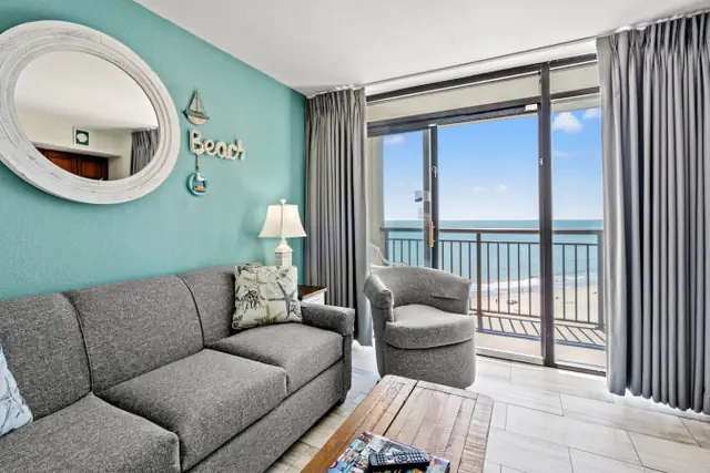 Photo 1 - Beach Cove Resort 1010