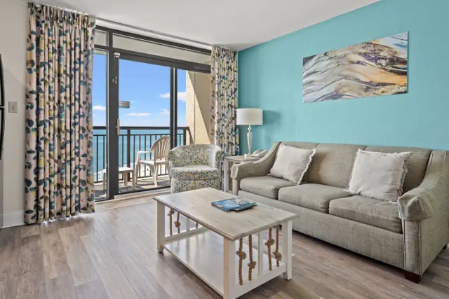 Photo 1 - Beach Cove Resort 1107
