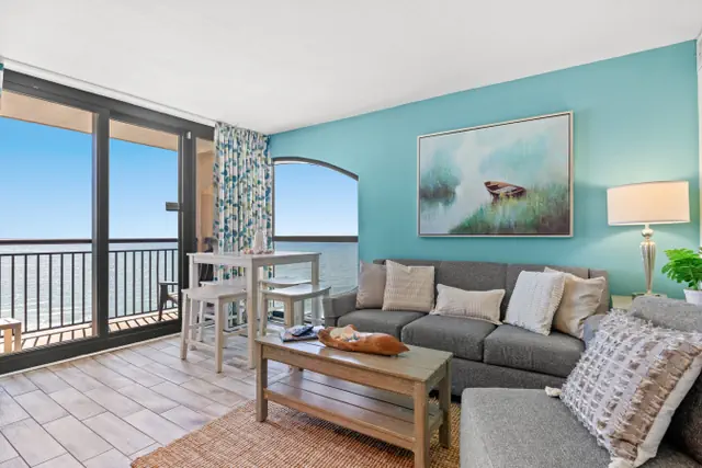 Photo 1 - Beach Cove Resort 1125