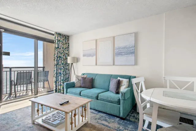 Photo 1 - Beach Cove Resort 1219