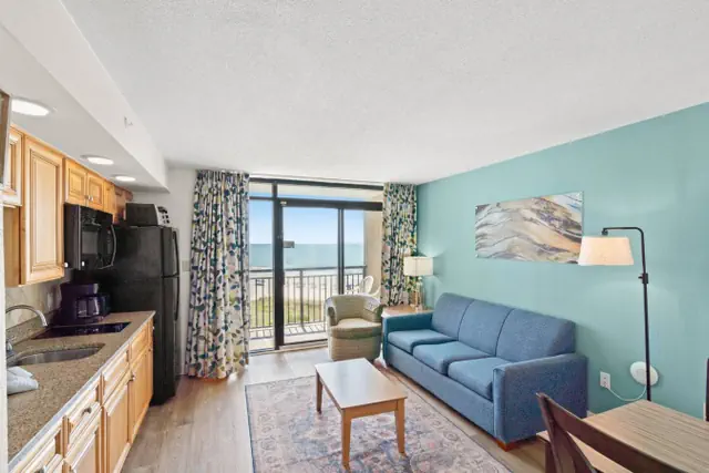 Photo 1 - Beach Cove Resort 419