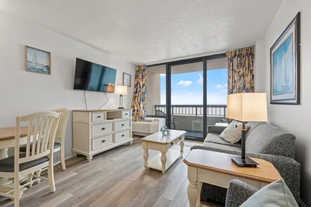 Photo 1 - Compass Cove Resort Unit 856