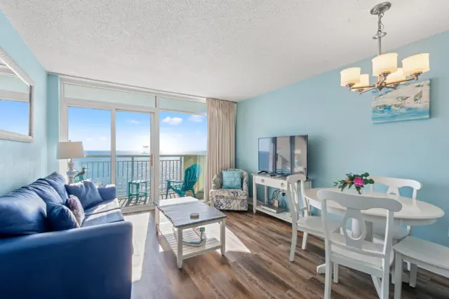Photo 1 - Bay Watch Resort 1203
