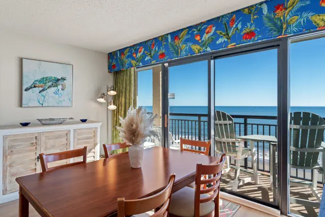Photo 1 - Beach Cove Resort 1005