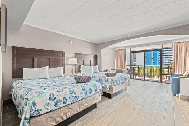 Photo 1 - Caravelle Resort Unit 302