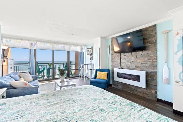 Photo 1 - Caravelle Resort Unit 420