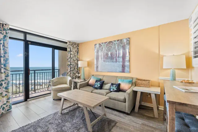 Photo 1 - Beach Cove Resort 519
