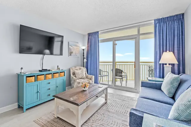 Photo 1 - Bay Watch Resort 1715