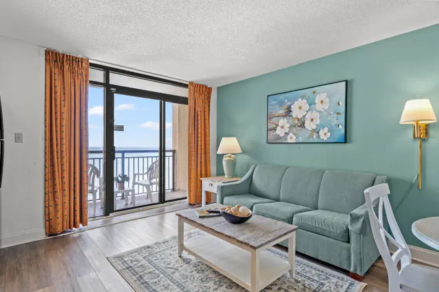 Photo 1 - Beach Cove Resort 1117