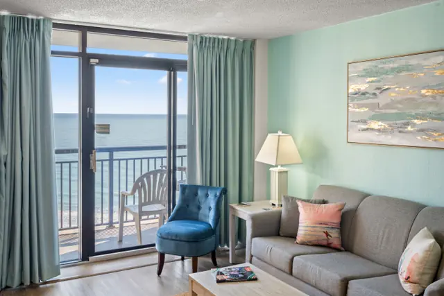 Photo 1 - Beach Cove Resort 1517