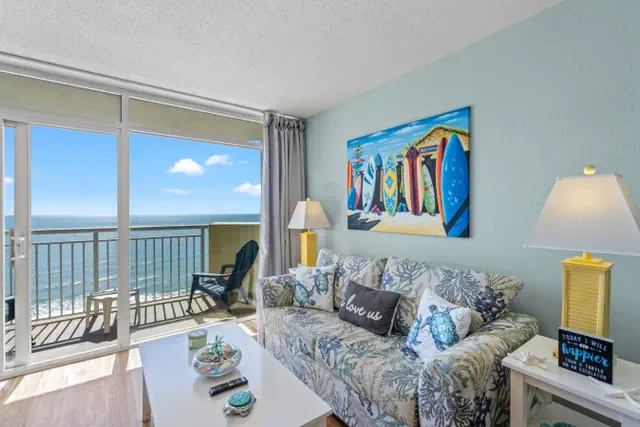 Photo 1 - Bay Watch Resort 1507