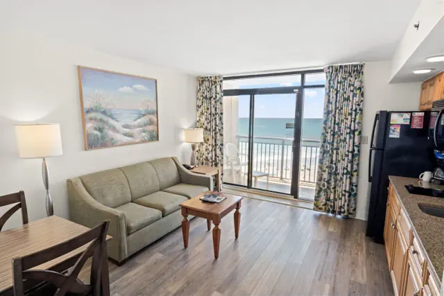 Photo 1 - Beach Cove Resort 812
