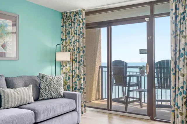 Photo 1 - Beach Cove Resort 1014