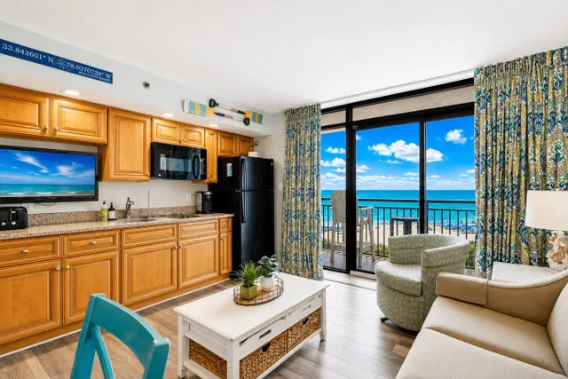 Photo 1 - Beach Cove Resort 515
