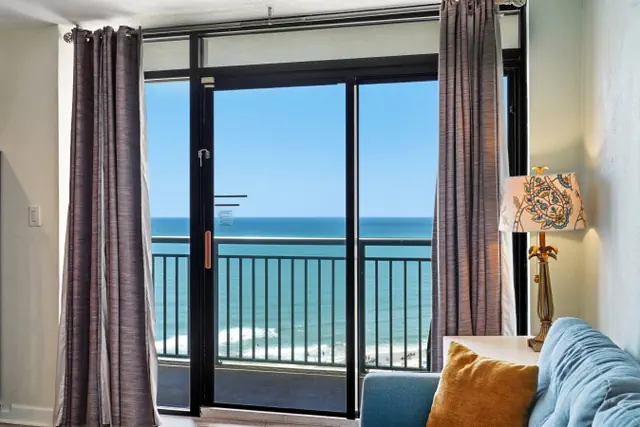 Photo 1 - Beach Cove Resort 1415