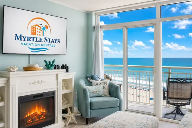 Photo 1 - Bay Watch Resort 502