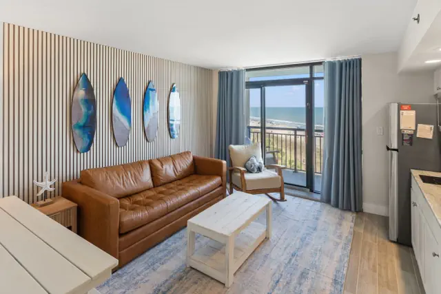 Photo 1 - Beach Cove Resort 522