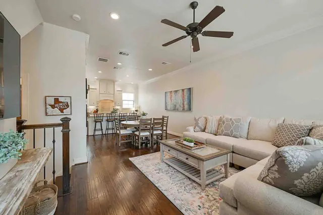 Photo 1 - Northgate Nest Cozy & Convenient 2BR 3BA Office Steps from A&M