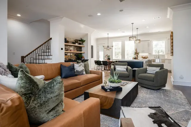 Photo 1 - The Station: Luxurious Rustic Elegance 3 King Suites