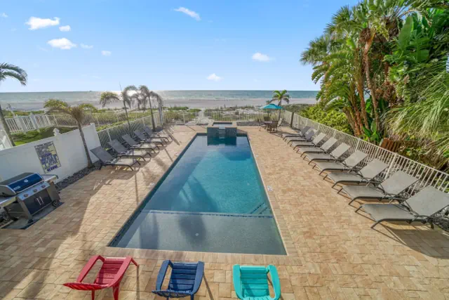 Photo 1 - 2,000 SqFt Condo w/ Private Indoor Poolside Cabana