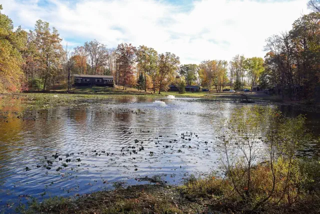Photo 1 - Hawks Haven At Heron Hill Retreat Hot Tub On Lake!