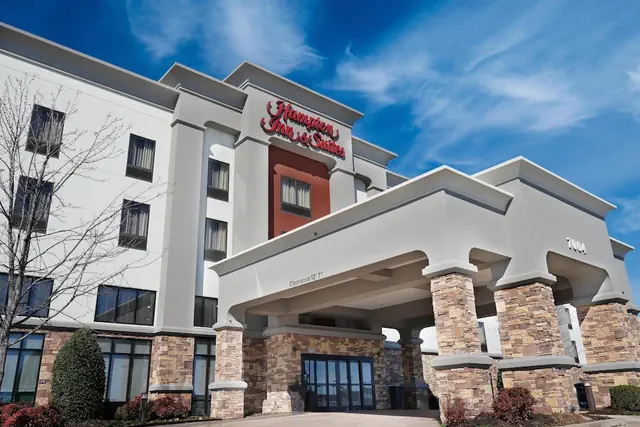 Photo 1 - Hampton Inn & Suites Tulsa/Tulsa Hills