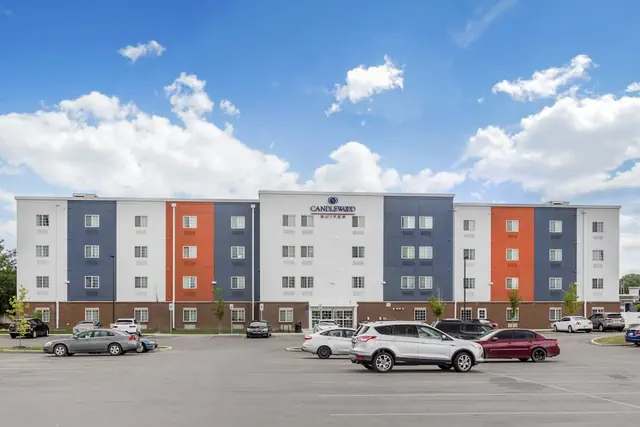 Photo 1 - Candlewood Suites Indianapolis East by IHG