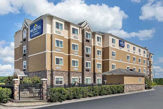 Photo 1 - Microtel Inn & Suites by Wyndham Opelika