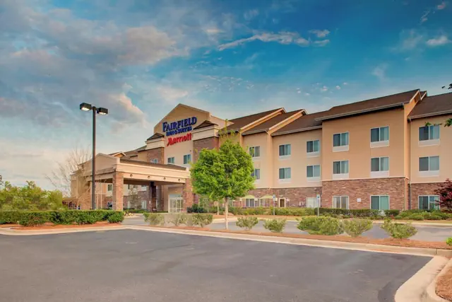 Photo 1 - Fairfield Inn & Suites by Marriott Montgomery EastChase Pkwy