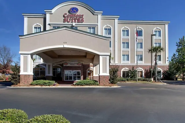 Photo 1 - Comfort Suites Flowood - Jackson Airport (must meet transportation requirement)
