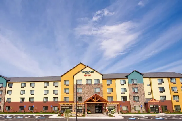 Photo 1 - TownePlace Suites by Marriott Scranton Wilkes-Barre