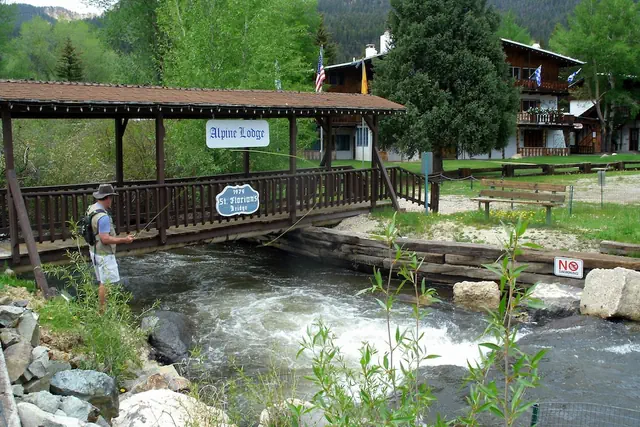 Photo 1 - Alpine Lodge