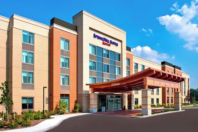Photo 1 - Springhill Suites by Marriott Syracuse Carrier Circle