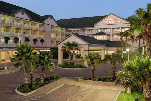 Photo 1 - Hilton Garden Inn South Padre Island Beachfront