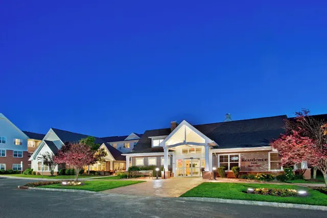 Photo 1 - Residence Inn Bridgewater Branchburg