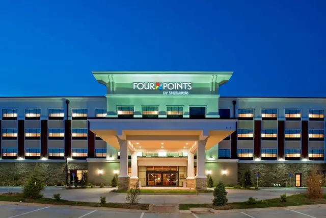 Photo 1 - Four Points by Sheraton Oklahoma City Quail Springs