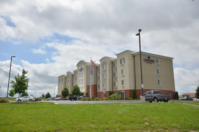 Photo 1 - Candlewood Suites Cape Girardeau by IHG