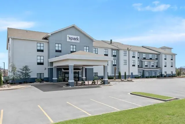 Photo 1 - Spark by Hilton Shawnee