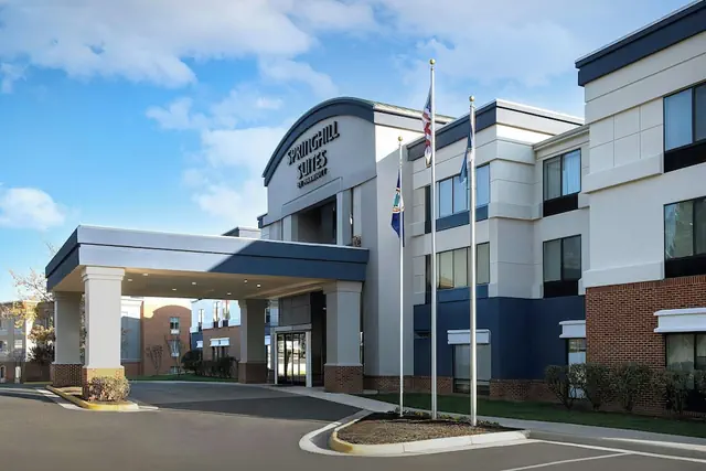 Photo 1 - SpringHill Suites Alexandria