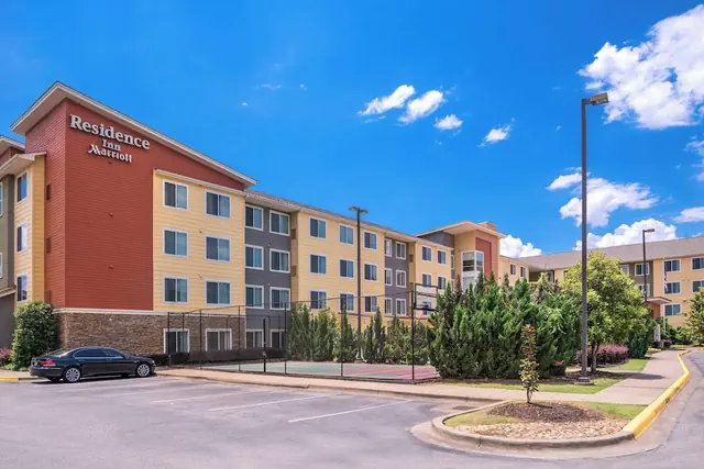 Photo 1 - Residence Inn Florence Marriott