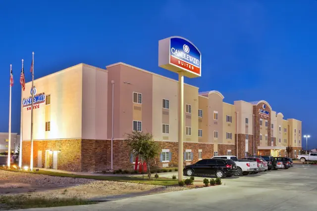 Photo 1 - Candlewood Suites Ft Stockton by IHG