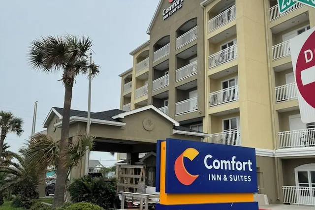 Photo 1 - Comfort Inn & Suites Galveston Central Island near Pier