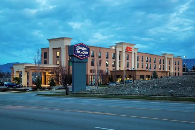 Photo 1 - Hampton Inn & Suites Spokane Valley