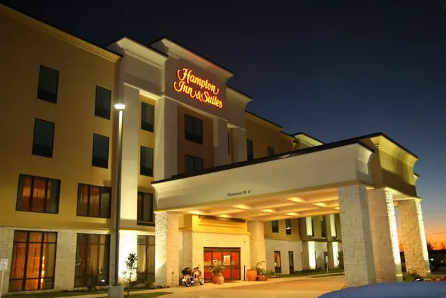 Photo 1 - Hampton Inn & Suites Bastrop