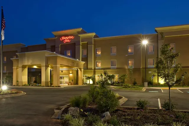 Photo 1 - Hampton Inn Anderson/ Alliance Business Park
