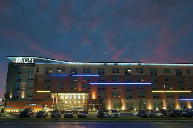 Photo 1 - Aloft by Marriott Tulsa