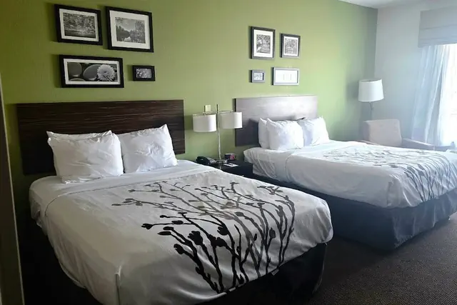 Photo 1 - Express Inn & Suites