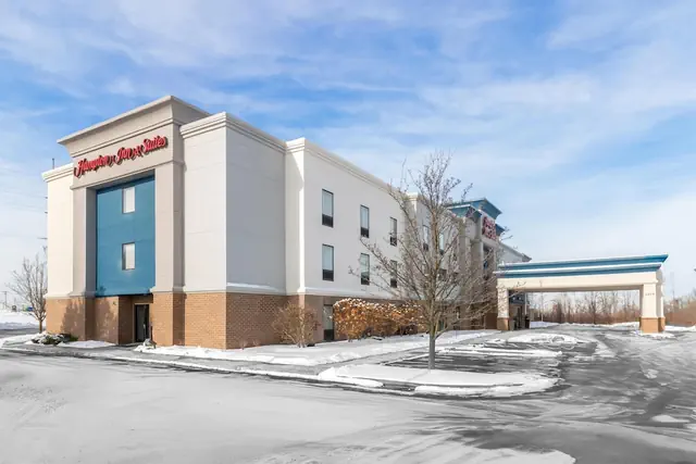 Photo 1 - Hampton Inn & Suites New Castle