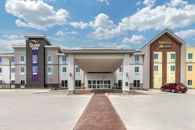 Photo 1 - Sleep Inn Spokane Airport