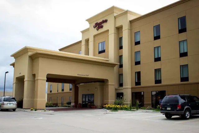 Photo 1 - Hampton Inn Junction City